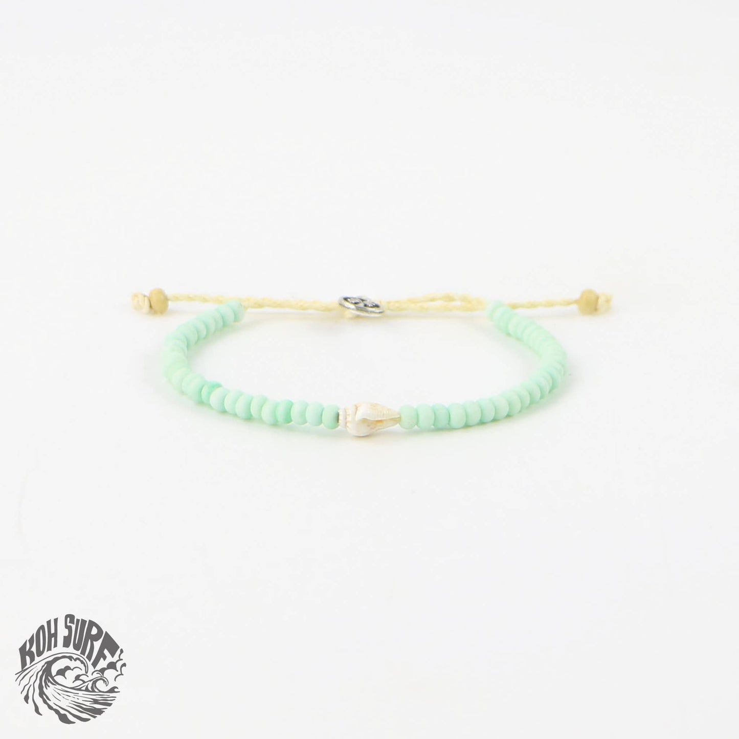 Uluwatu Beaded Bracelet, Surf Jewelry by Koh Surf