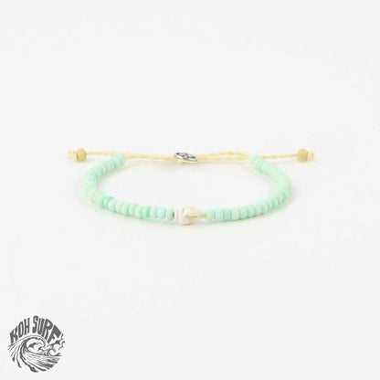 Uluwatu Beaded Bracelet, Surf Jewelry by Koh Surf
