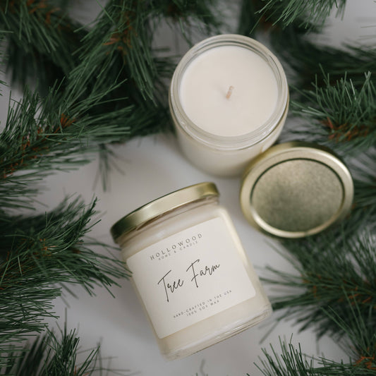 Tree Farm Candle