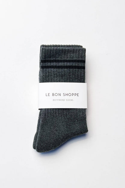 Boyfriend Socks (wholesale)