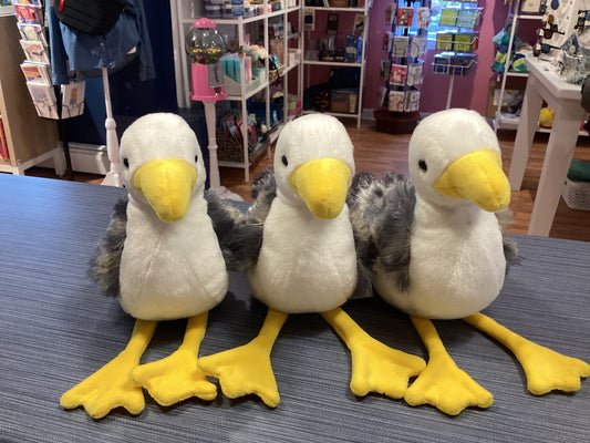 Seymour Seagull