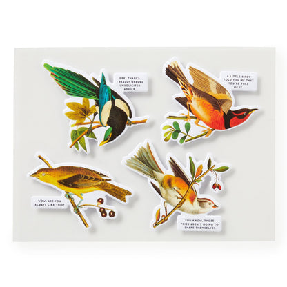 Brass Monkey Salty Birds 1000 Piece Puzzle