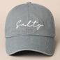 Salty Baseball Cap