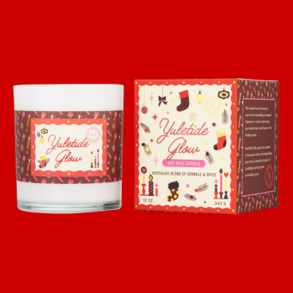 Yuletide Glow™ Candle