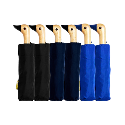 The Original Duckhead Umbrella - Navy, Blue, Black