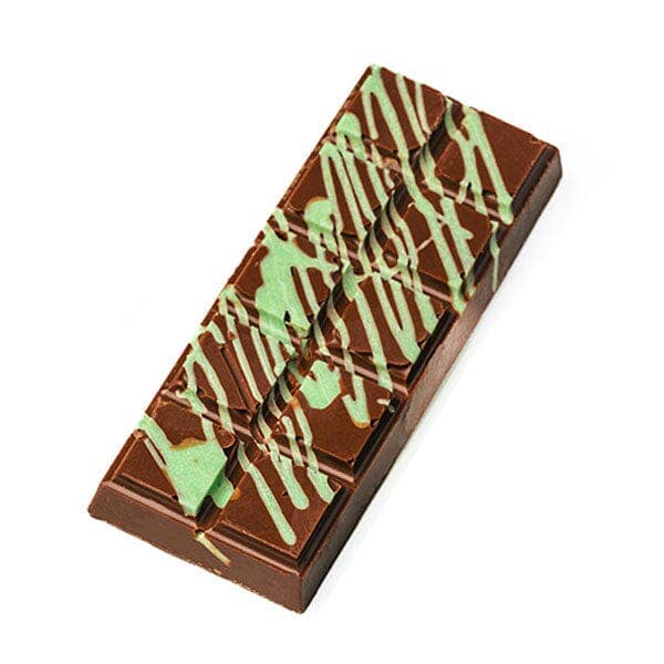 Dubai Chocolate Bar Pistachio by Oasis Treasures 75g