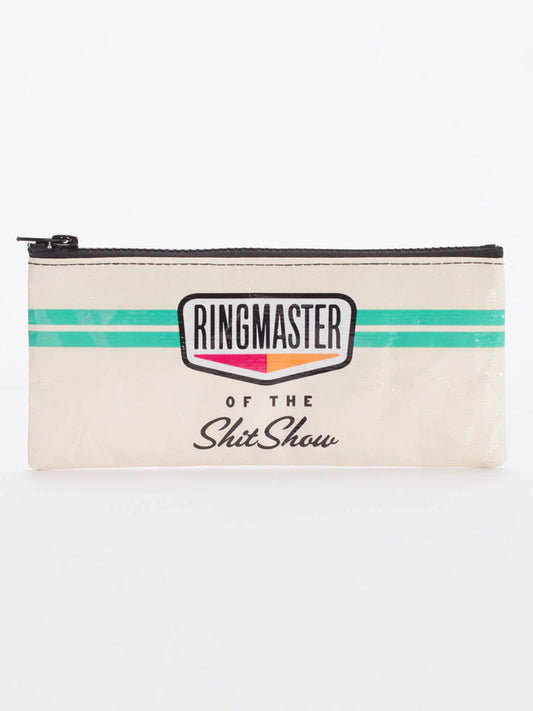 Ringmaster Pencil Case