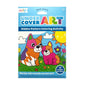 Undercover Art Hidden Patterns Coloring Activity - Dog Days