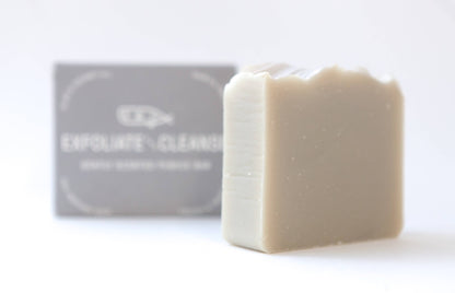 Bamboo & Teak Bar Soap