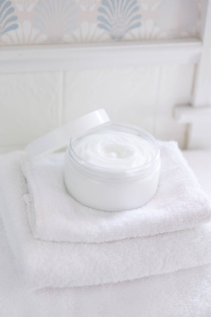 Seaweed & Sea Salt Body Butter (8oz)