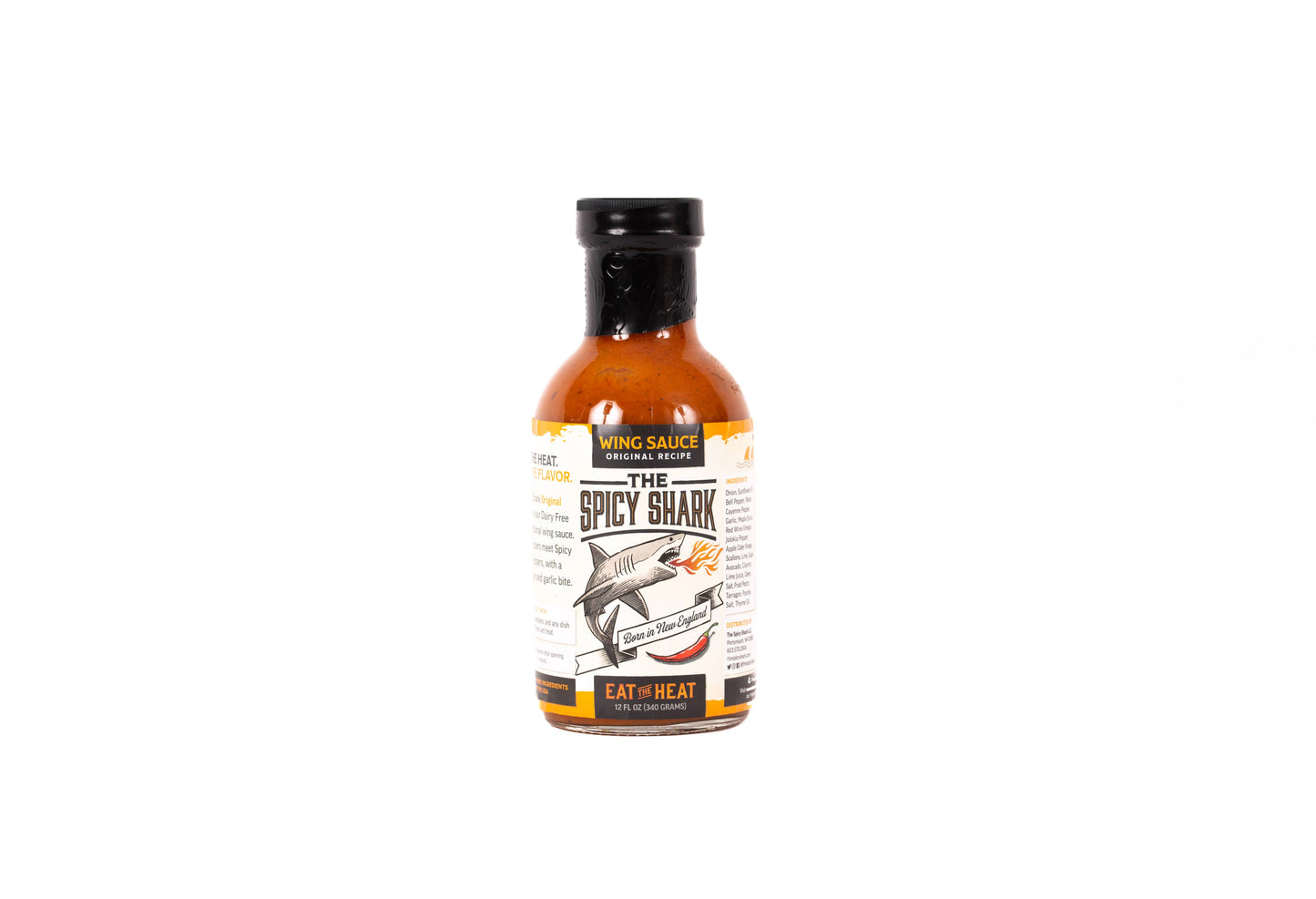 Spicy Shark Wing Sauce