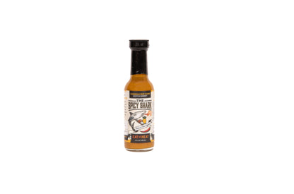 Caribbean Reef Shark Hot Sauce (Scotch Bonnet)