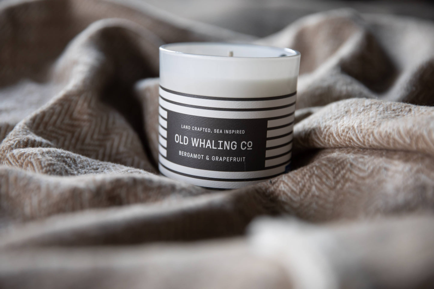 Bergamot & Grapefruit Candle