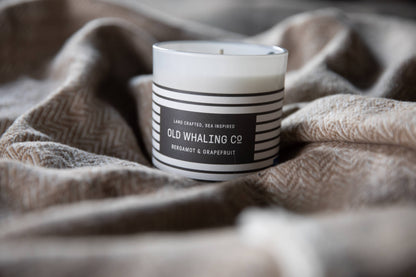Bergamot & Grapefruit Candle