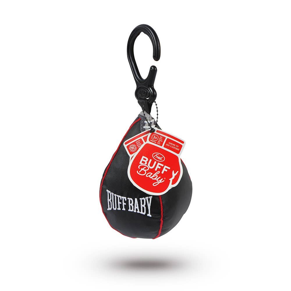 BUFF BABY - Speed Bag Hanging Toy