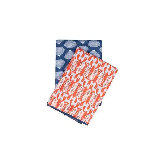 Double Duty (set of 2) reversible - KN Lobster