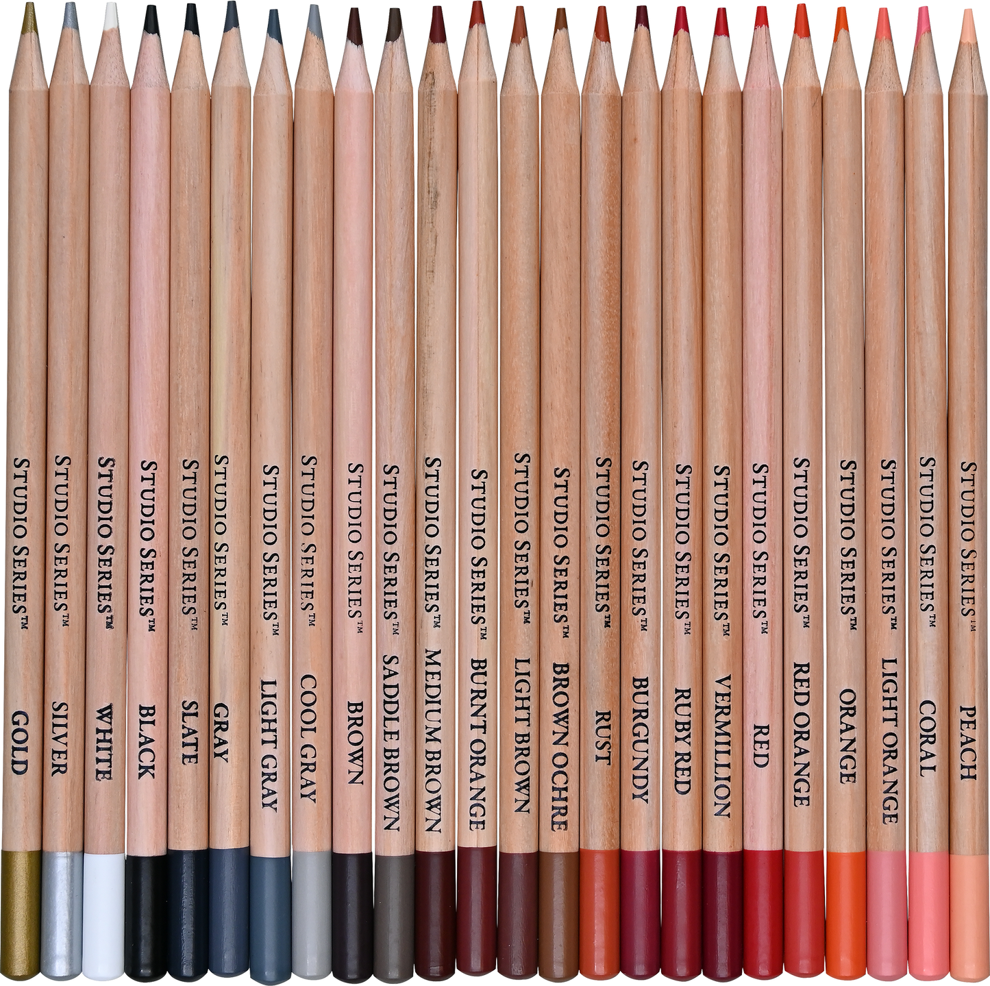 Studio Series Colored Pencils (Set of 72)
