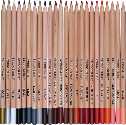 Studio Series Colored Pencils (Set of 72)