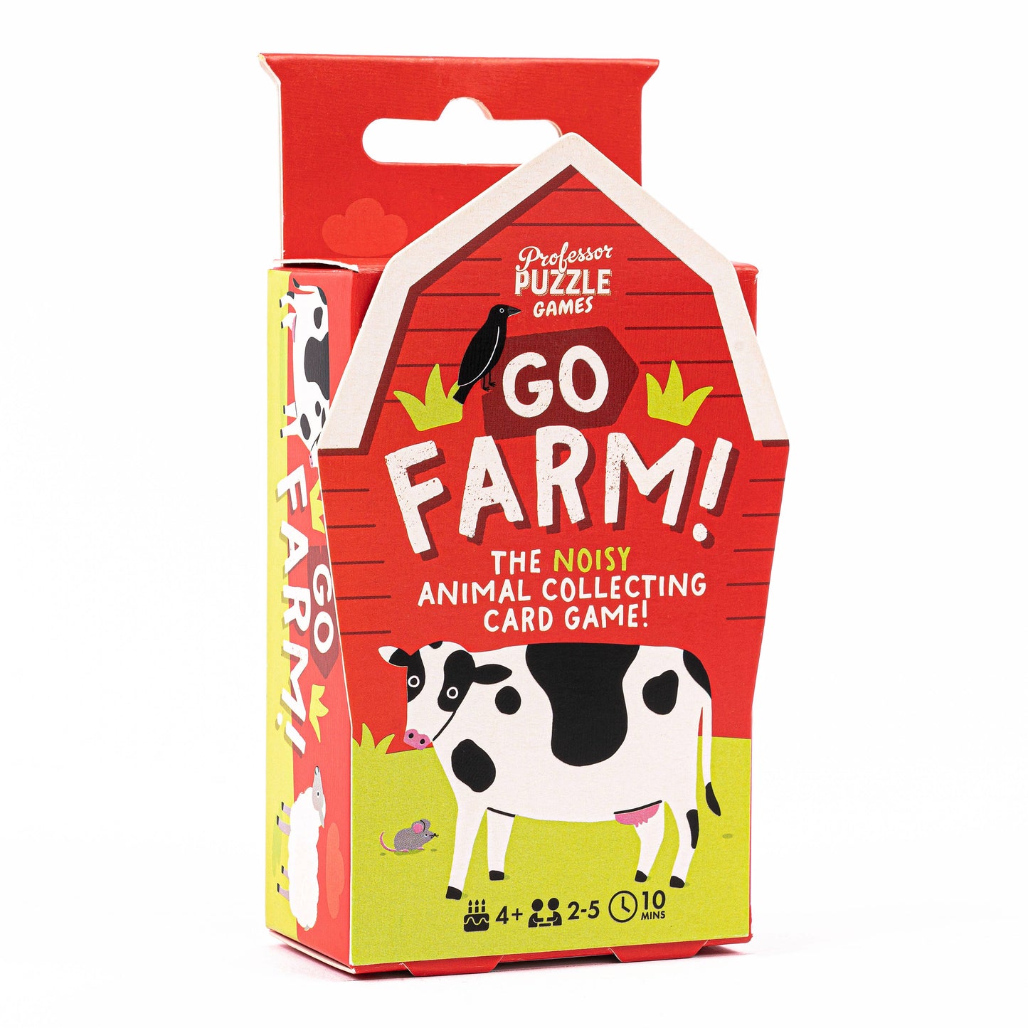 Go Farm Game