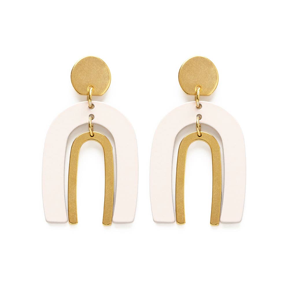 Arches Earrings