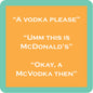 NEW COASTER McVodka | Funny Party Gift | August 2026 Release