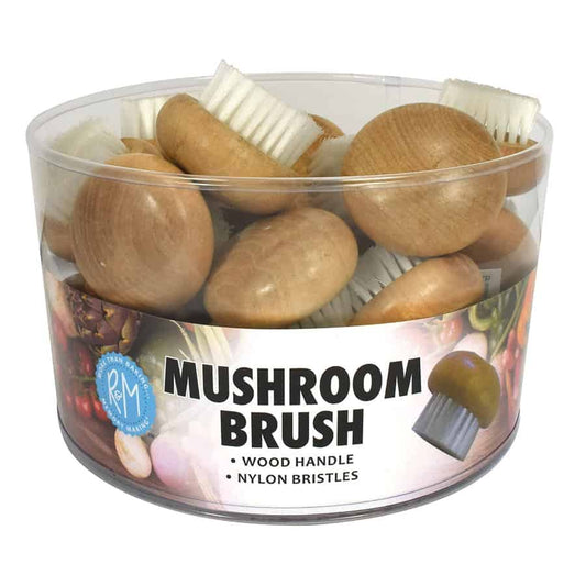 Mushroom Brush