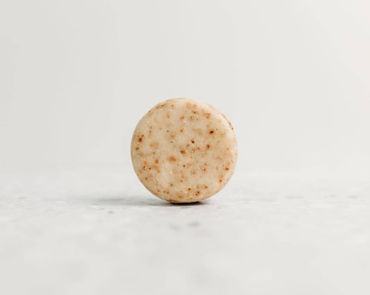 Hibiscus Shampoo Bar