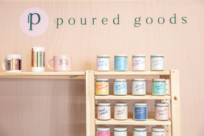 Beach Vacay - Candle