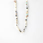 Nixie Beaded Seed Choker Necklace, by Pineapple Island