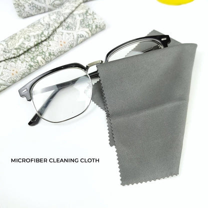 Cray by William Morris Glasses Case - Vegan Folding Case