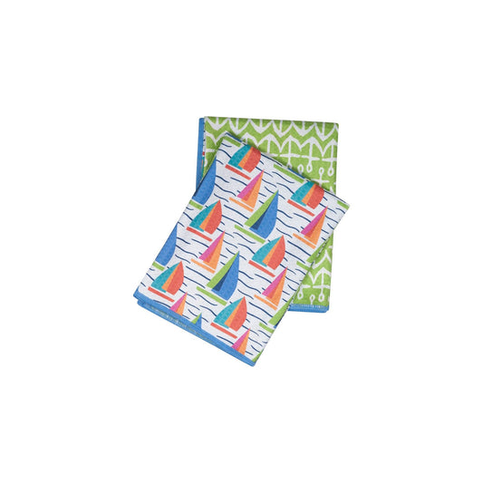 Double Duty (set of 2) reversible - KN Sail