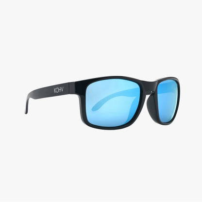 LOON MIDNIGHT BLUE MIRROR Polarized Active Sport Sunglasses