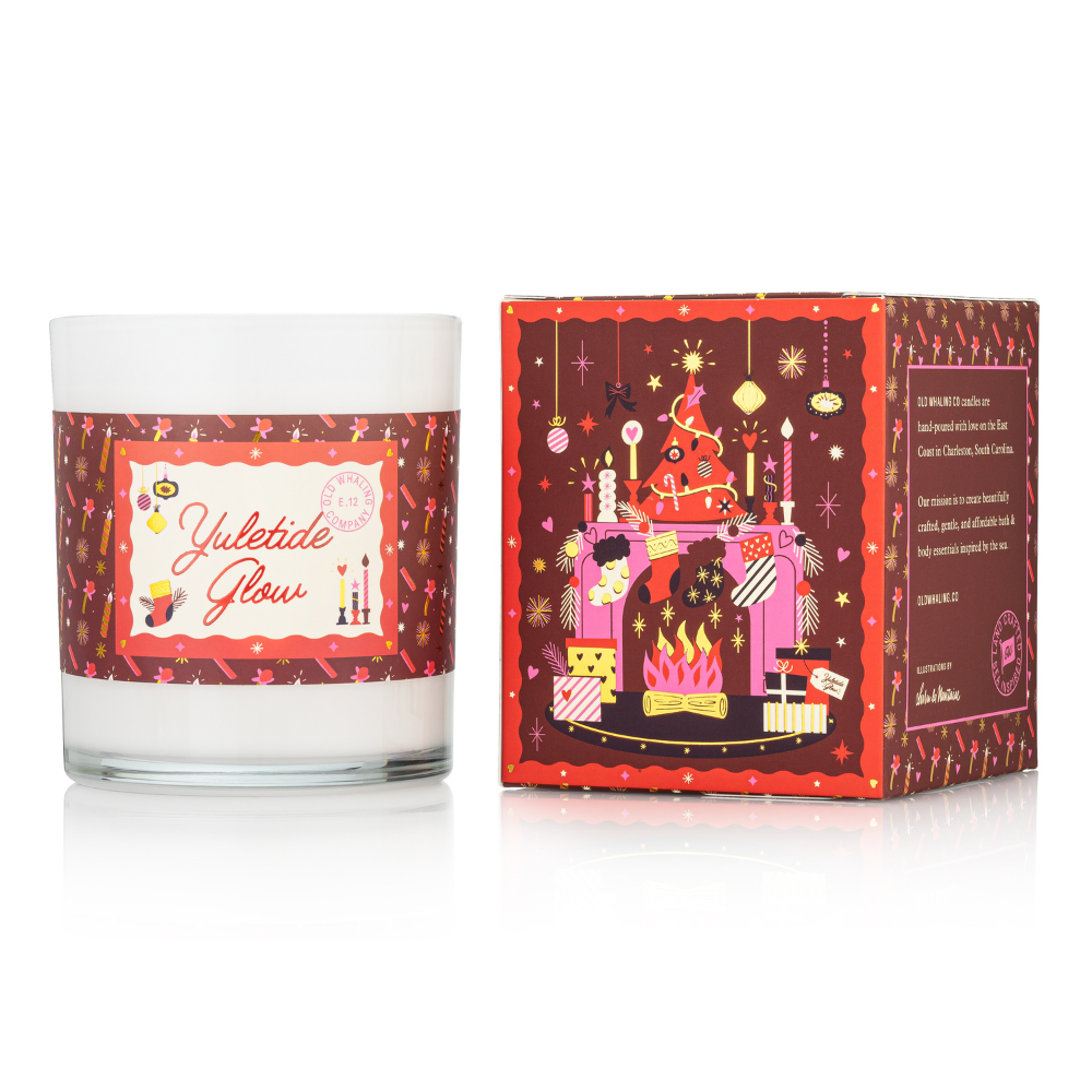 Yuletide Glow™ Candle