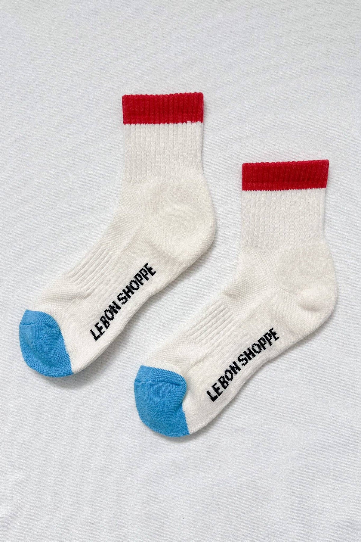 Color Block Girlfriend Socks (wholesale)