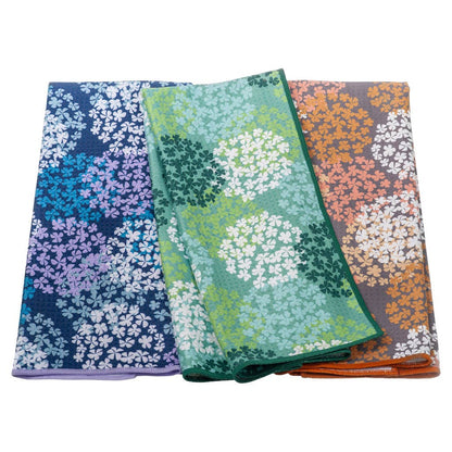 Anywhere Towel - Hydrangea