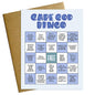 Cape Cod Bingo Card