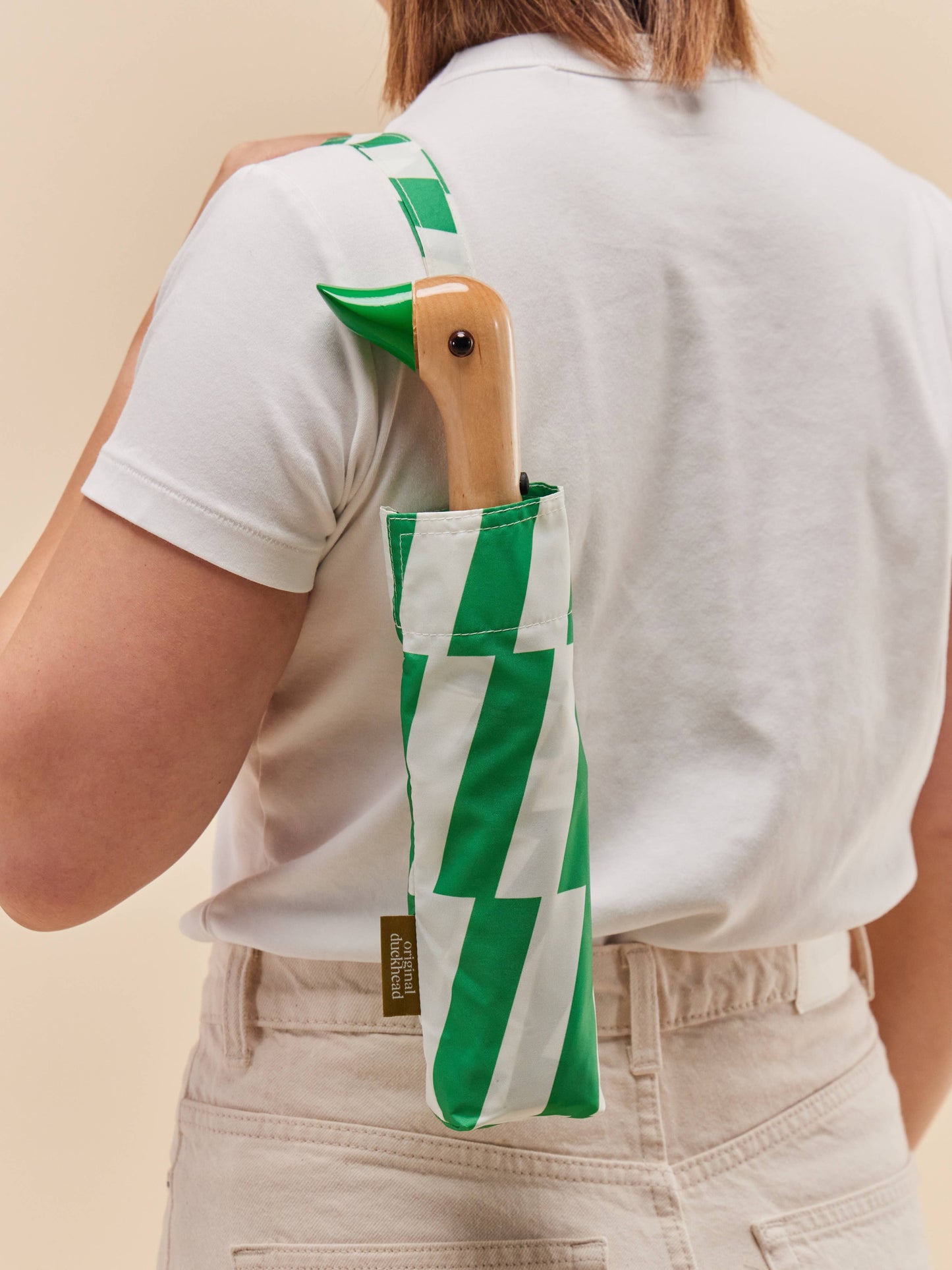 The Original Duckhead Umbrella - Patterned