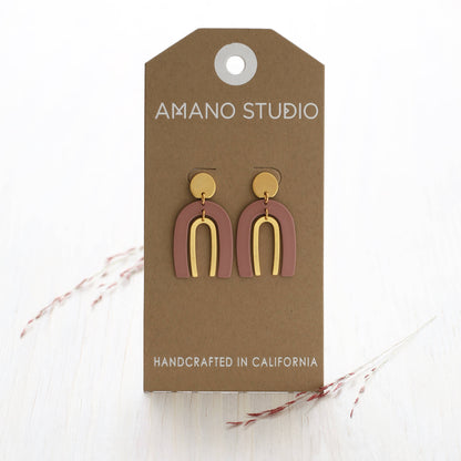 Arches Earrings