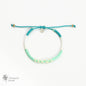 Rapture Woven Bracelet, Surf Jewelry, by Pineapple Island