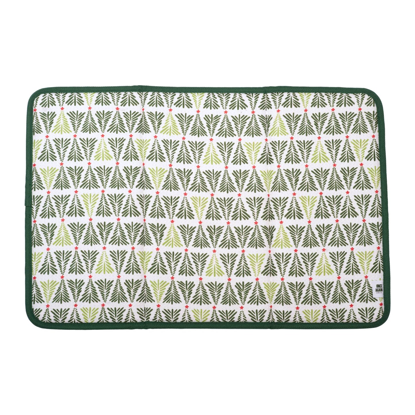 Drying Mat - Tree Lot
