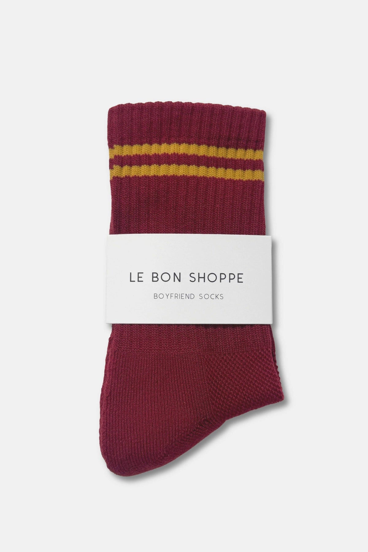 Boyfriend Socks (wholesale)