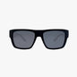 MACK MIDNIGHT Polarized Square Designer Sunglasses