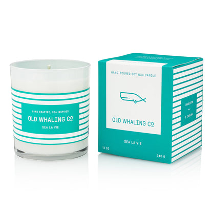 Sea La Vie Candle