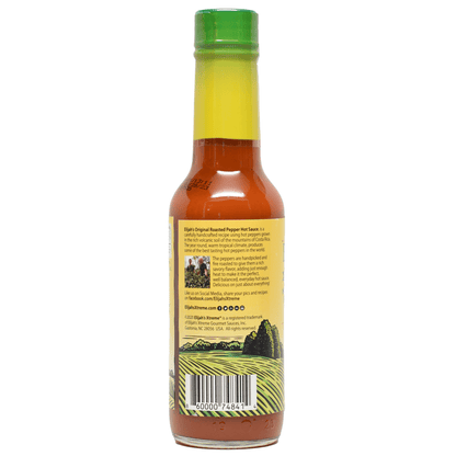 Original Roasted Pepper Hot Sauce