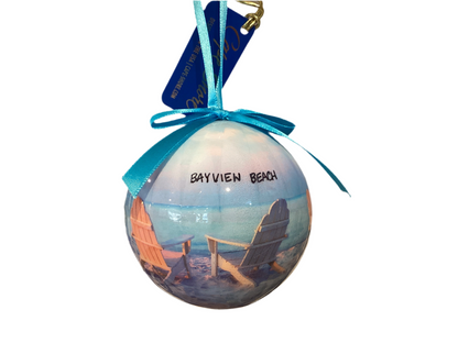 Ornament | Cape Shores Ball
