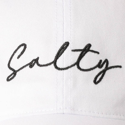 Salty Baseball Cap