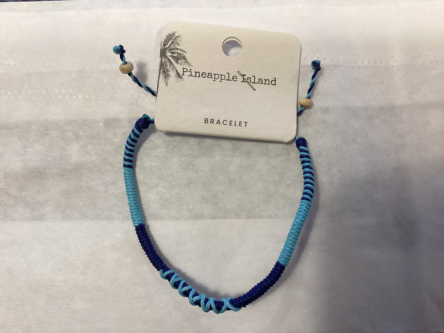 Rapture Woven Bracelet, Surf Jewelry, by Pineapple Island