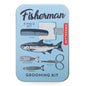Fisherman Grooming Kit