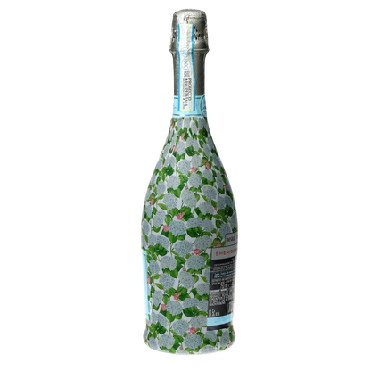 Sheridan French Collection - Classic Hydrangea Prosecco Bottle Wrap