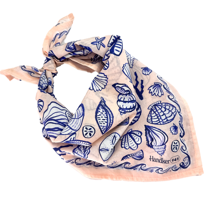 No. 141 Seashore Bandana